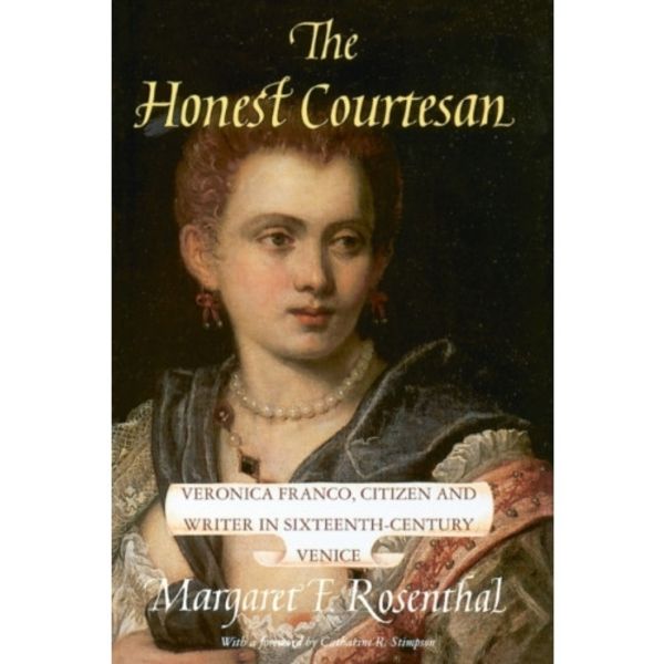 The Honest Courtesan (häftad, eng)