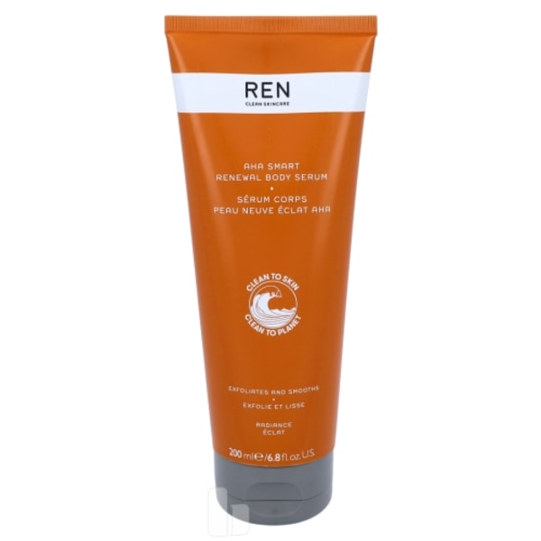 REN Aha Smart Renewal Body Serum 200 ml Dam