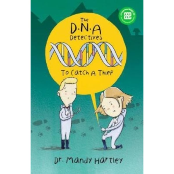 The DNA Detectives To Catch a Thief (häftad, eng)