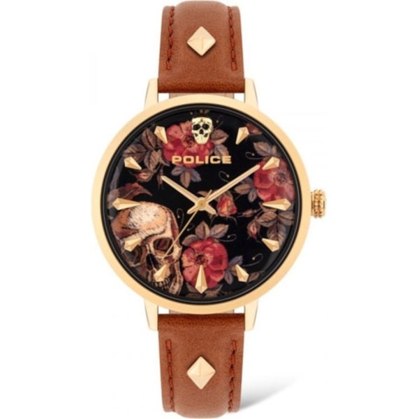 POLICE PL16034MSG.02 - Quartz Klocka Dam (36MM)