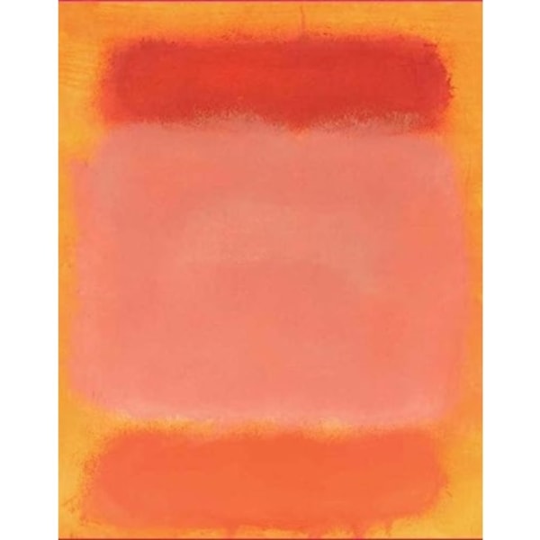 Mark Rothko (inbunden, eng)