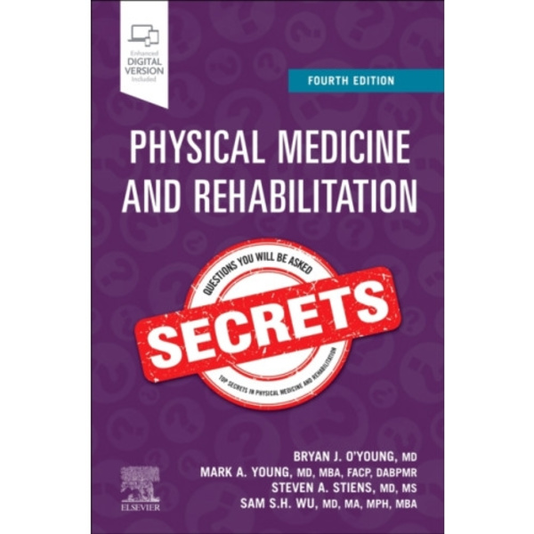 Physical Medicine and Rehabilitation Secrets (häftad, eng)