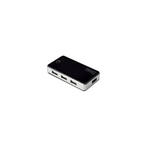 DIGITUS DA-70222 - hubb - 7 portar