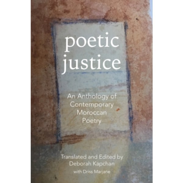 Poetic Justice (häftad, eng)