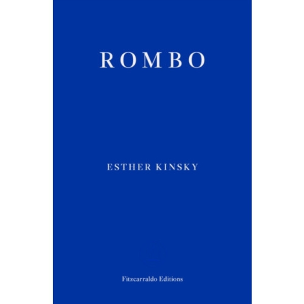 Rombo (häftad, eng)
