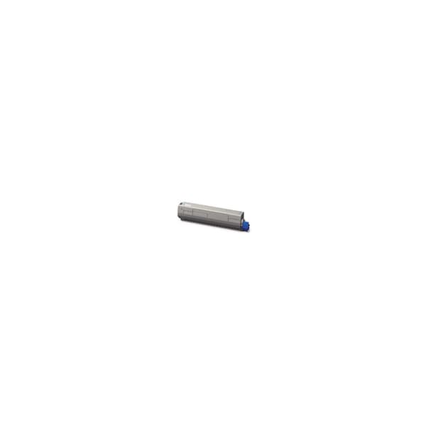 OKI 45862839 Tonerkassett 1 styck Original Cyan