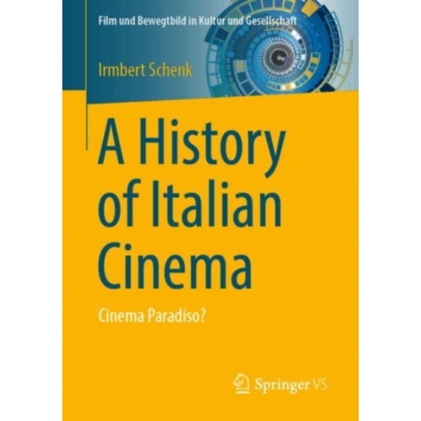 A History of Italian Cinema (häftad, eng)