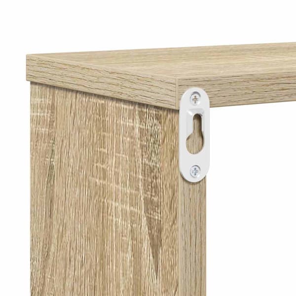 VäggTV-stativ 150x25x28,5cm Konstruerat trä
