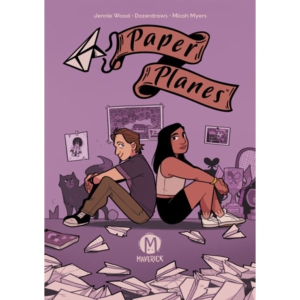 Paper Planes (häftad, eng)