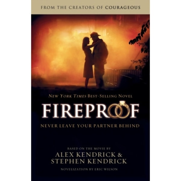 Fireproof (häftad, eng)
