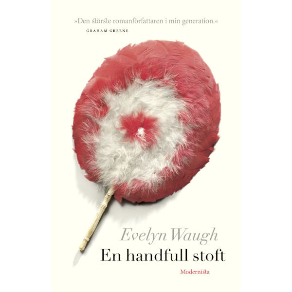 En handfull stoft (häftad)