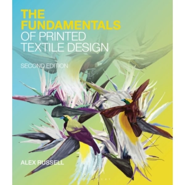 The Fundamentals of Printed Textile Design (häftad, eng)