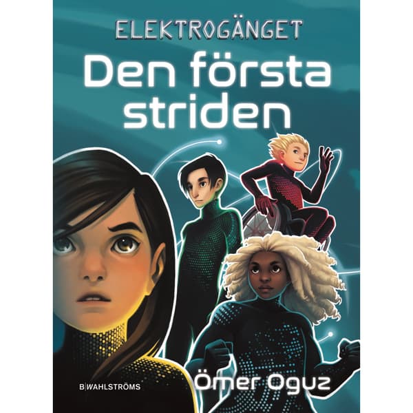 Den första striden (inbunden)