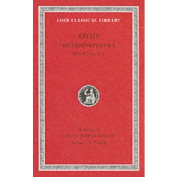 Metamorphoses, Volume II (inbunden, eng)