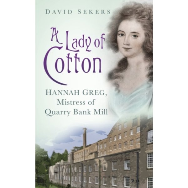 A Lady of Cotton (häftad, eng)