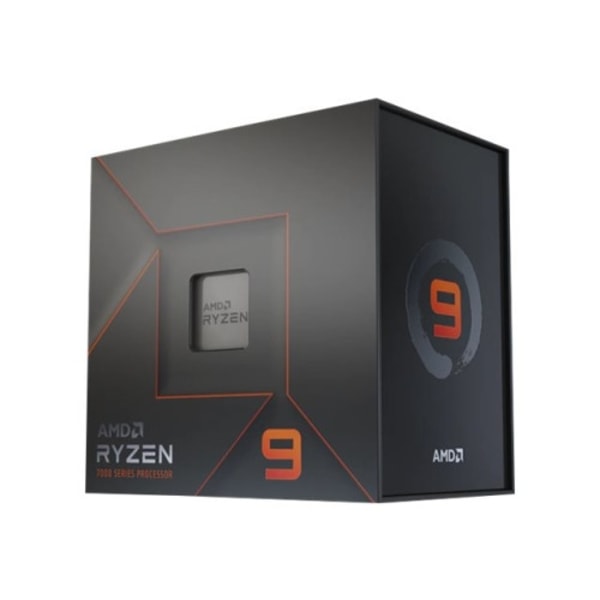 AMD Ryzen 9 7900X / 4.7 GHz processor - PIB/WOF
