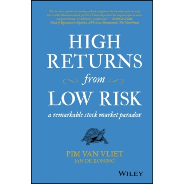 High Returns from Low Risk (inbunden, eng)