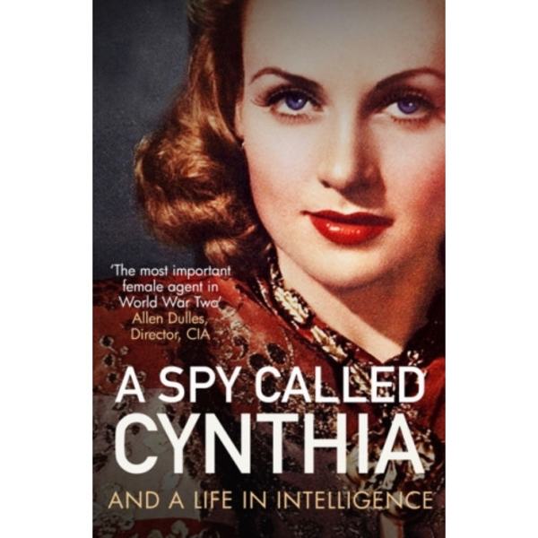 A Spy Called Cynthia (inbunden, eng)