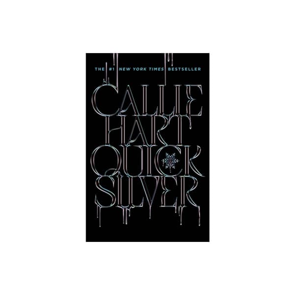 Quicksilver (häftad, eng)