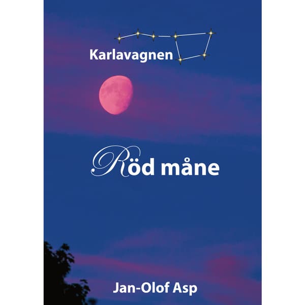 Röd måne (inbunden)