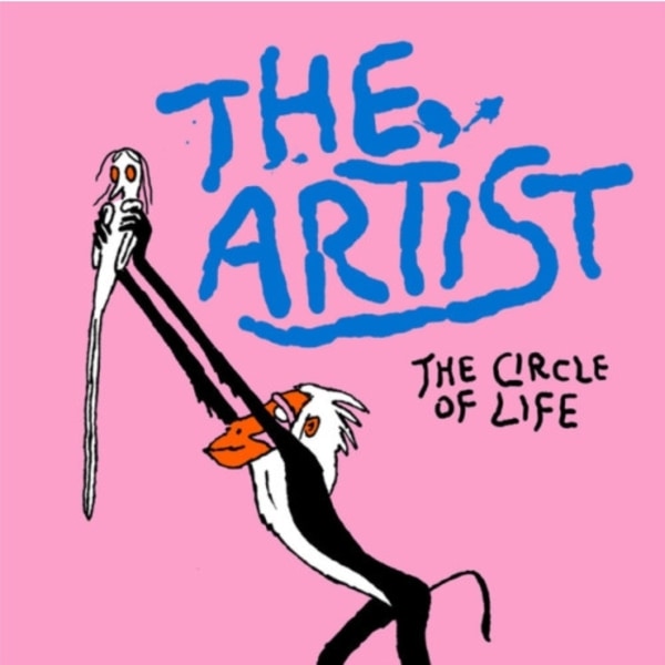 The Artist: The Circle of Life (inbunden, eng)