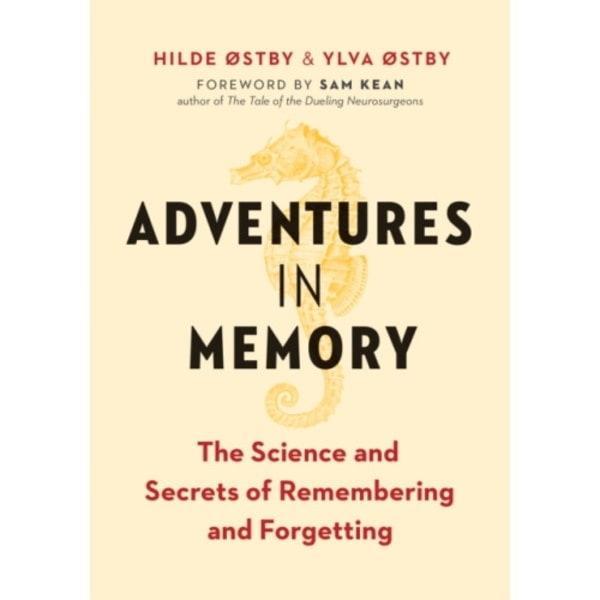 Adventures in Memory (häftad, eng)