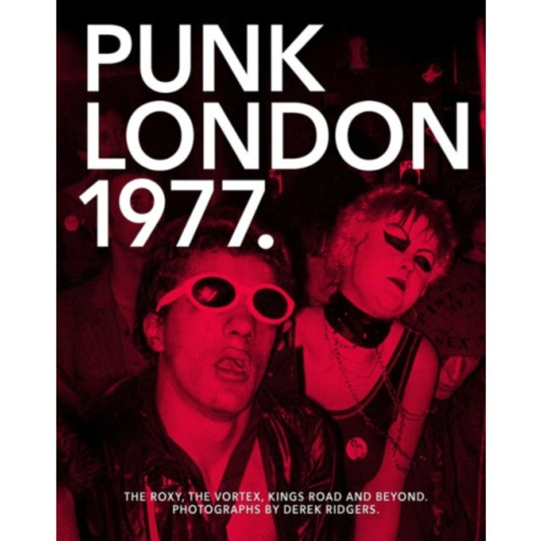 1977 Punk London (häftad, eng)