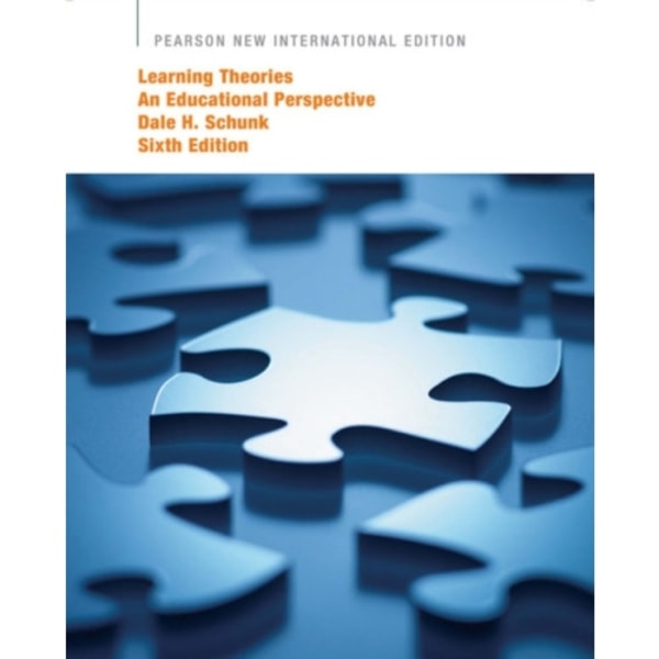 Learning Theories: An Educational Perspective (häftad, eng)