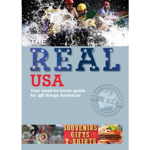 The Real: USA (häftad, eng)