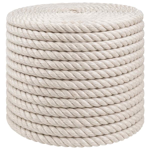 Juterep 10 Vit 100% Tossa jute
