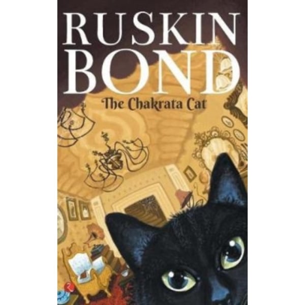 CHAKRATA CAT (häftad, eng)