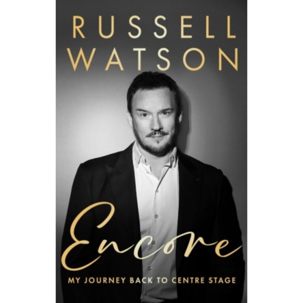 Encore (inbunden, eng)