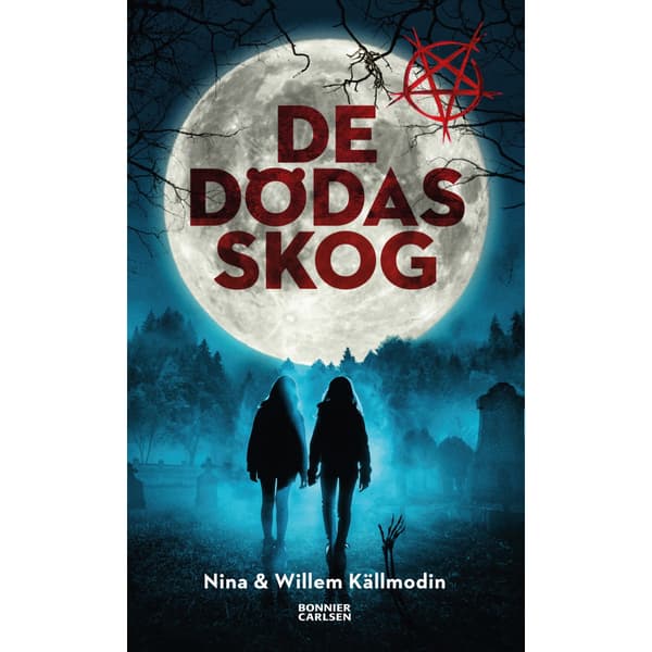 De dödas skog (bok, kartonnage)
