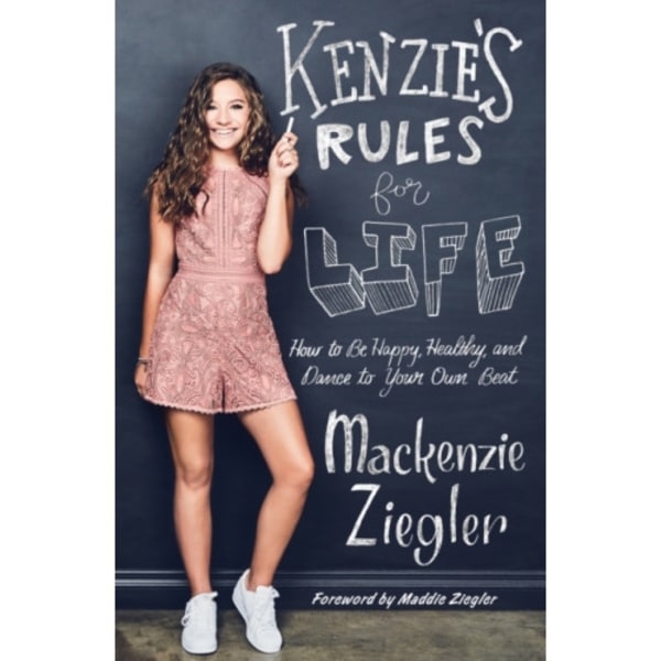 Kenzie's Rules for Life (inbunden, eng)