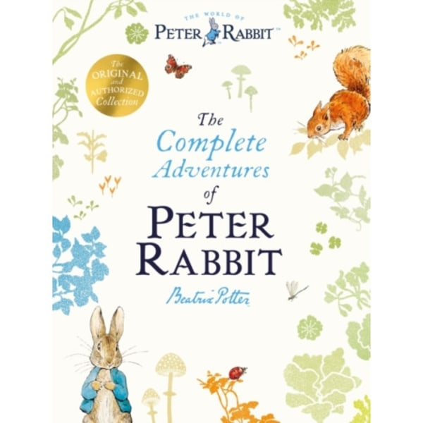 The Complete Adventures of Peter Rabbit (inbunden, eng)