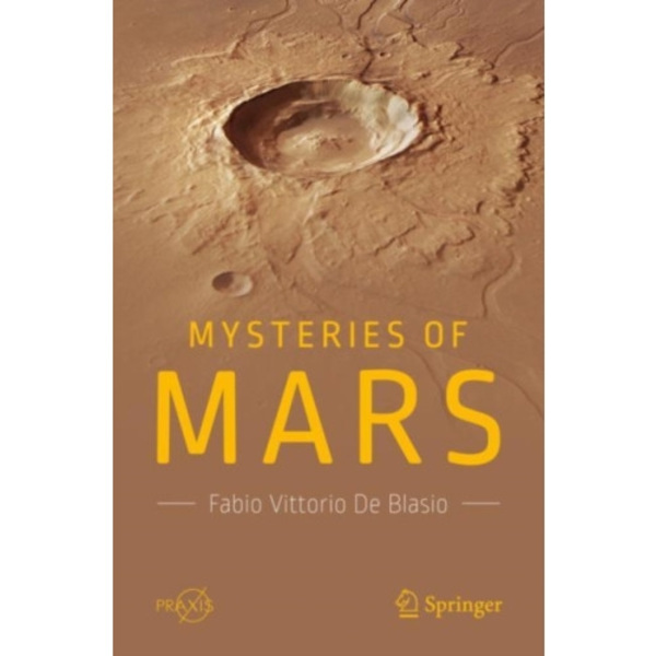 Mysteries of Mars (häftad, eng)