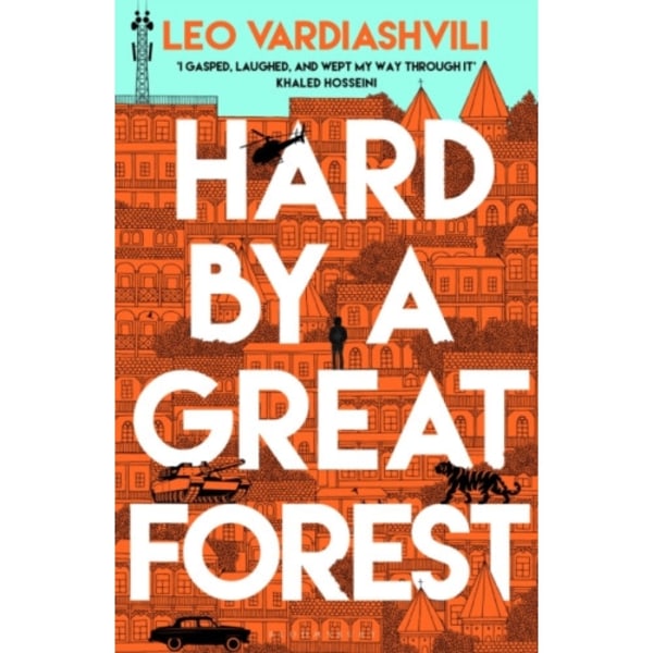 Hard by a Great Forest (häftad, eng)