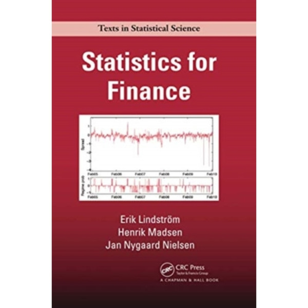 Statistics for Finance (häftad, eng)