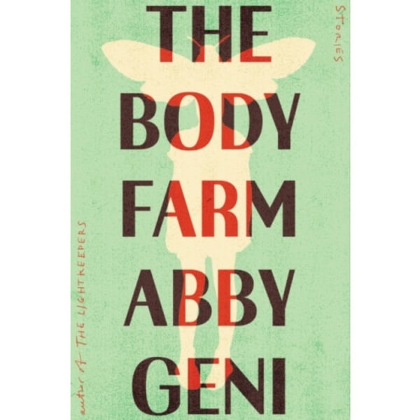 The Body Farm (inbunden, eng)