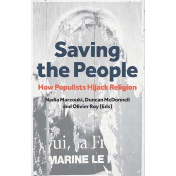 Saving the People (häftad, eng)