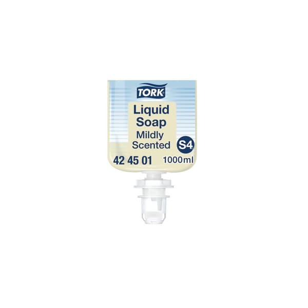 Tvål TORK S4 Mild 1L