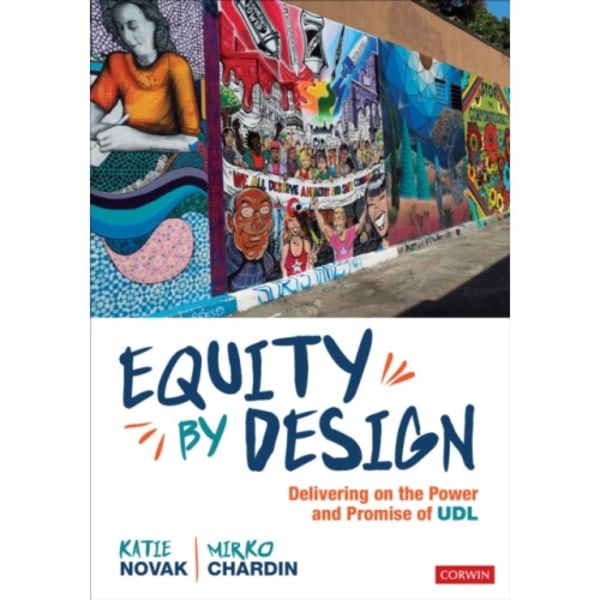 Equity by Design (häftad, eng)