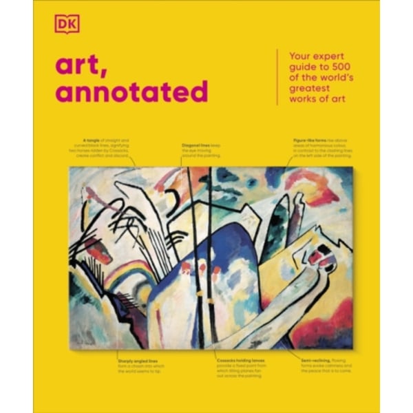 Art, Annotated (inbunden, eng)