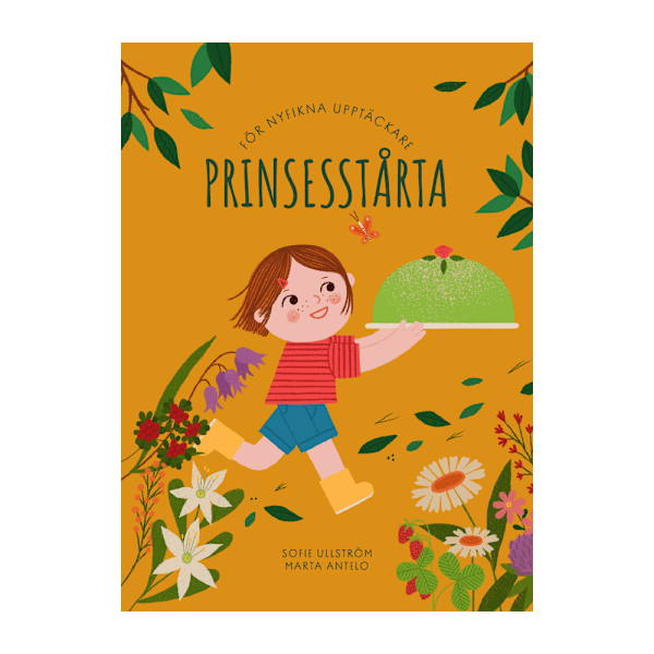 Prinsesstårta (inbunden)
