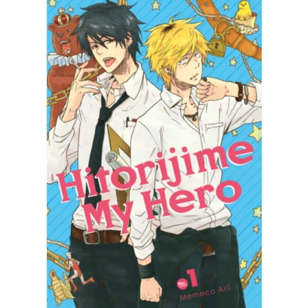 Hitorijime My Hero 1 (häftad, eng)