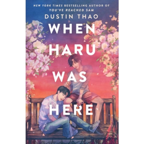 When Haru Was Here (inbunden, eng)
