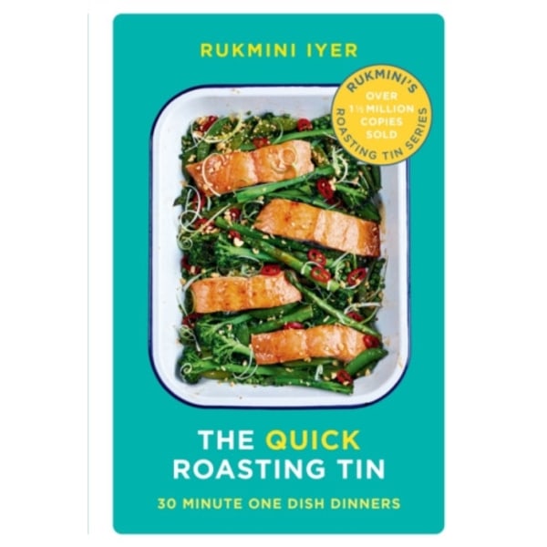 The Quick Roasting Tin (inbunden, eng)