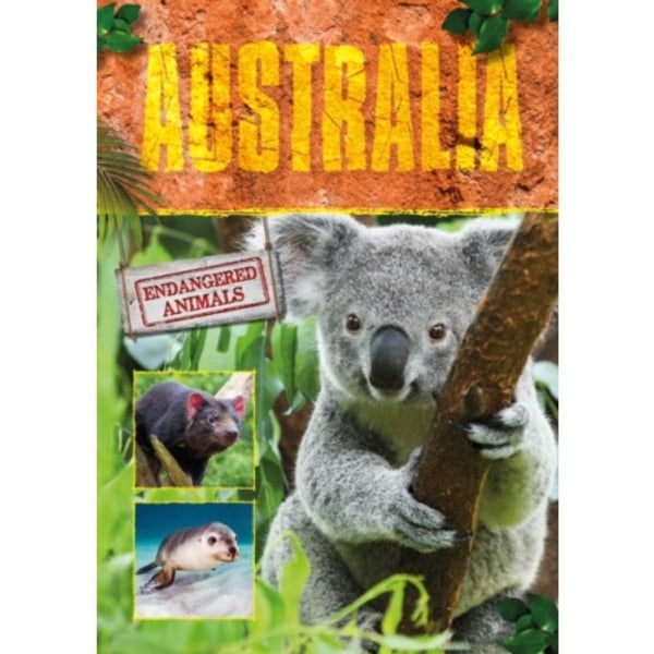 Australia (inbunden, eng)