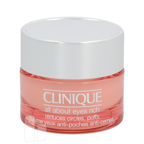 Clinique All About Eyes Rich 15 ml Dam
