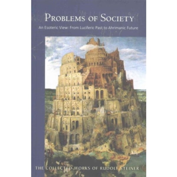 Problems of Society (häftad, eng)
